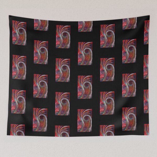 Item preview, Engulfed - fun  (ED01) designed and sold by Elisabeth Dubois.