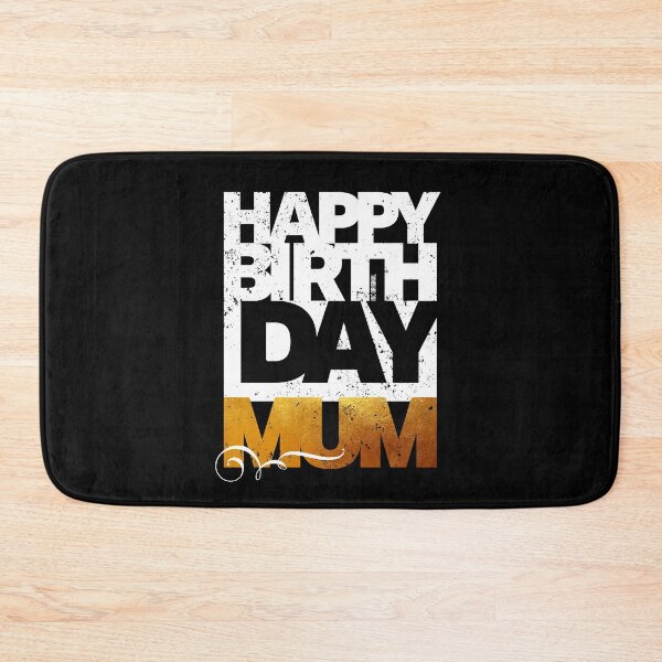 Item preview, Happy Birthday Mum - Greeting Card designed and sold by Inc-Solutions.