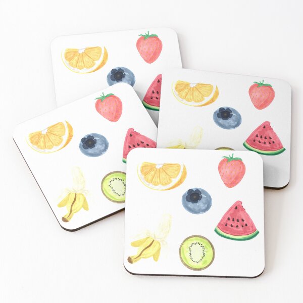 Item preview, Fruits designed and sold by latenightsnacc.