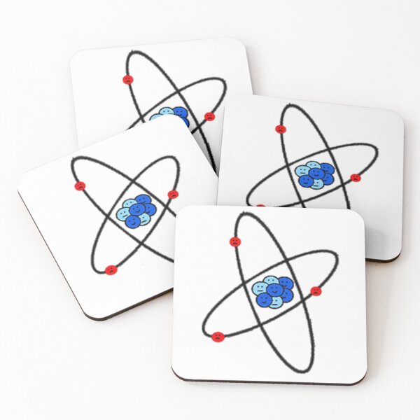 Item preview, Cute Atom designed and sold by antluzzi.