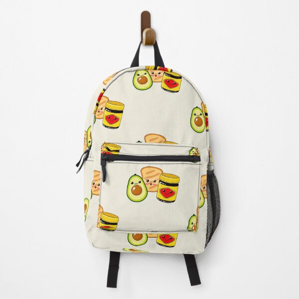 Item preview,  Australian Food-Cute Vegemates - Spread - Toast - Avocado Australia designed and sold by Nossikko.