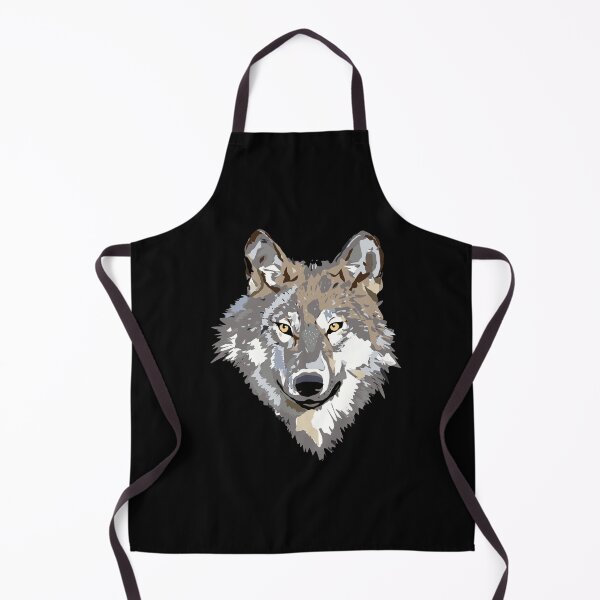 Artikelvorschau, Wolfskopfvektor (Canis Lupus) entworfen und verkauft von liftdesign.