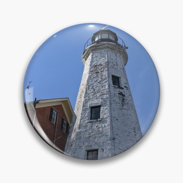 Item preview, Lake Charlotte Lighthouse designed and sold by typhonphoto.