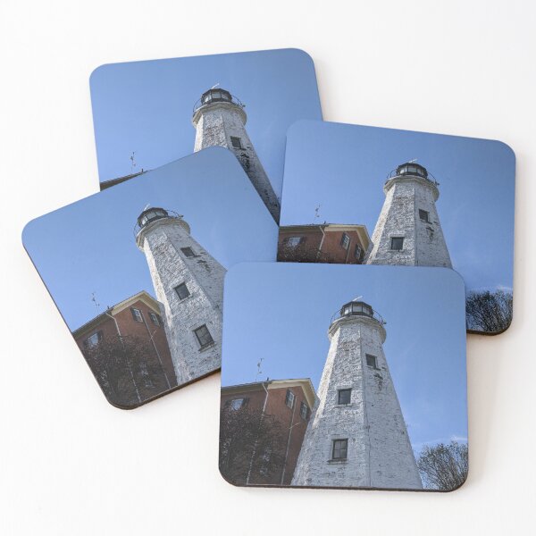 Item preview, Lake Charlotte Lighthouse designed and sold by typhonphoto.