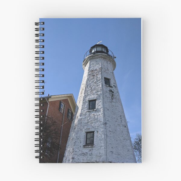 Item preview, Lake Charlotte Lighthouse designed and sold by typhonphoto.