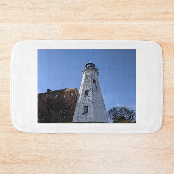 Item preview, Lake Charlotte Lighthouse designed and sold by typhonphoto.