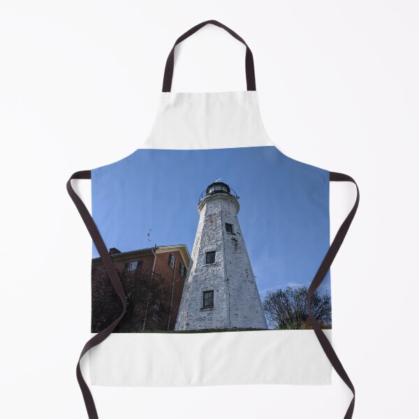 Item preview, Lake Charlotte Lighthouse designed and sold by typhonphoto.