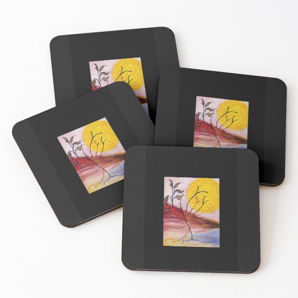 Item preview, The Dawn - abstract - nature  (ED01) designed and sold by Elisabeth Dubois.