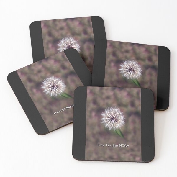 Item preview, LIVE IN THE NOW - flora - nature (ED01) designed and sold by Elisabeth Dubois.