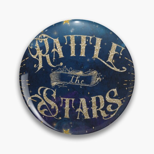 Item preview, Rattle the Stars ToG designed and sold by SSSHAKED.