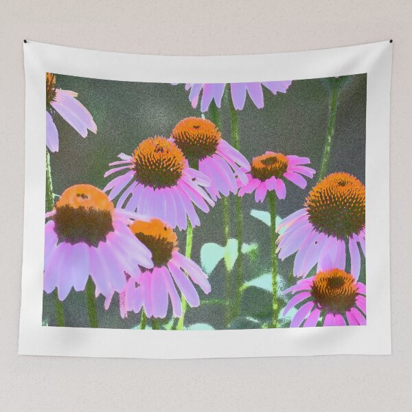 Item preview, Conepurple Flower  designed and sold by JAZTshirt.