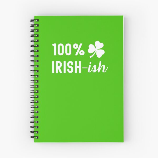 Item preview, 100% Irish-ish designed and sold by GrlDad.
