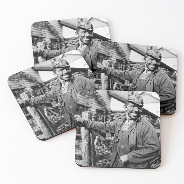 Item preview, Coal Miner In West Virginia - Marion Post Wolcott 1938 designed and sold by warishellstore.