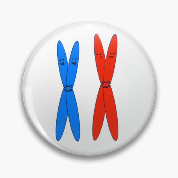 Item preview, Cute Chromosomes designed and sold by antluzzi.