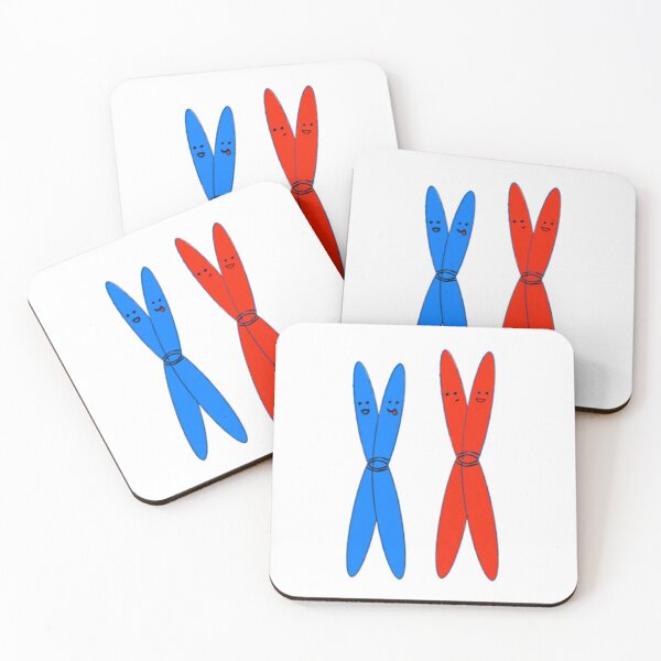 Item preview, Cute Chromosomes designed and sold by antluzzi.