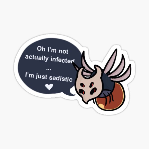 Sadistic Primal Aspid Sticker For Sale By Eevee03tv Redbubble   St,small,507x507 Pad,600x600,f8f8f8 