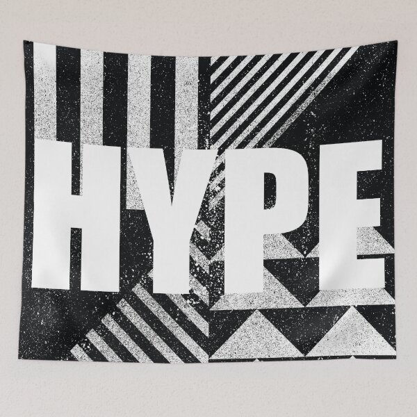 Artikelvorschau, HYPE entworfen und verkauft von khoaitay-Shirts.
