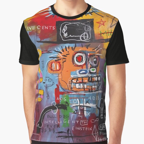 five cents Graphic T-Shirt