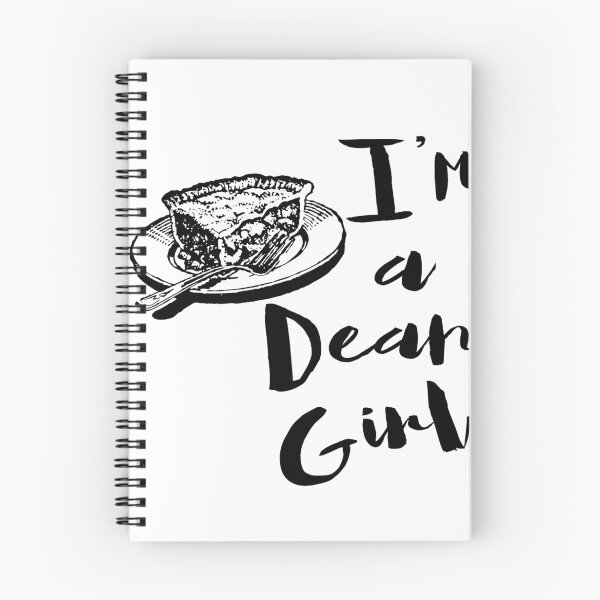 Item preview, Dean Girl designed and sold by ctofine.