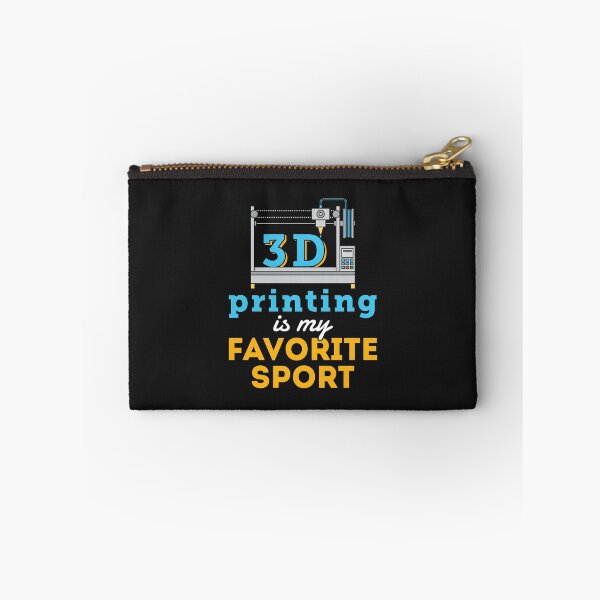 Item preview, 3D Printing Is My Favorite Sport designed and sold by jaygo.