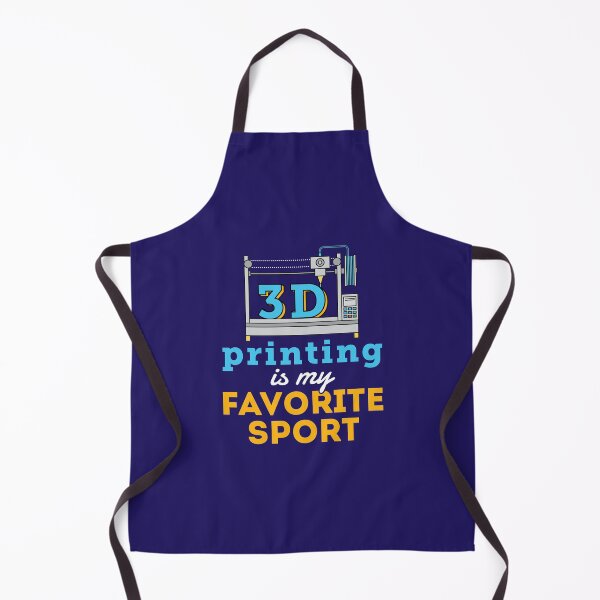 Item preview, 3D Printing Is My Favorite Sport designed and sold by jaygo.