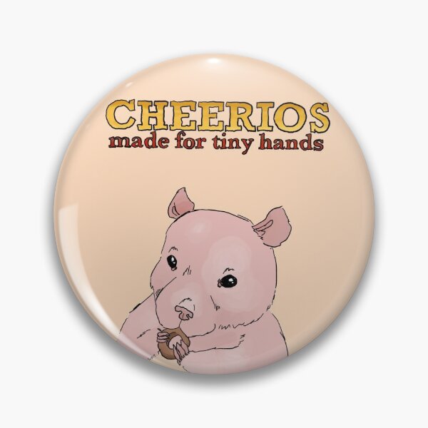 Item preview, made for tiny hands designed and sold by GarbageSalt.