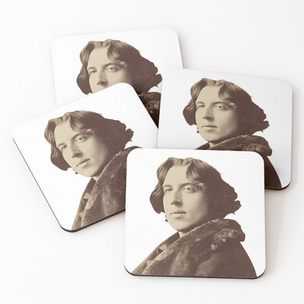 Item preview, Oscar Wilde Digital Clipping designed and sold by Elena Ray.