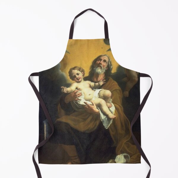 Item preview, Year of St. Joseph: with Baby Jesus designed and sold by The Great Art.