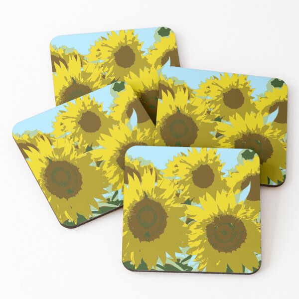 Item preview, Sunflowers  designed and sold by JAZTshirt.