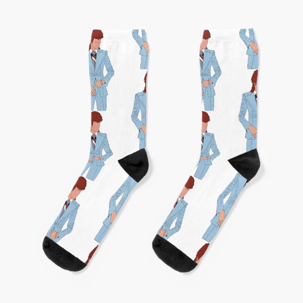 Bowie Socken