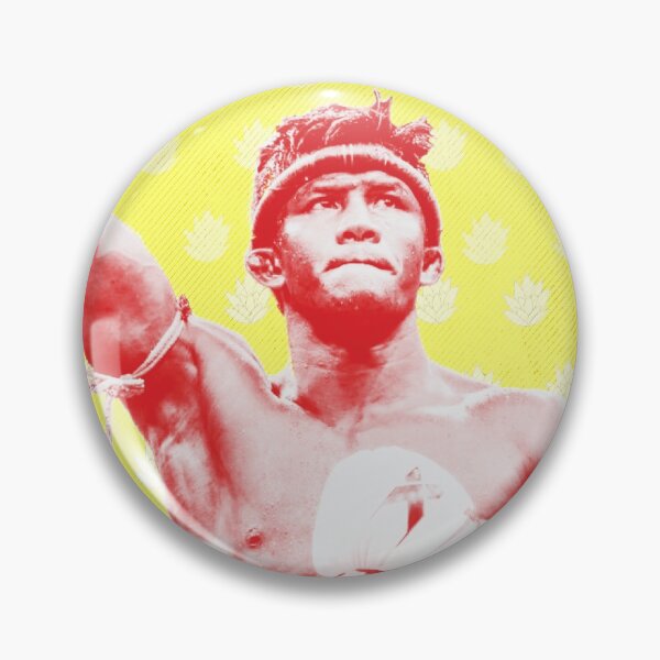 Item preview, Buakaw Banchamek The White Lotus designed and sold by kuezart.