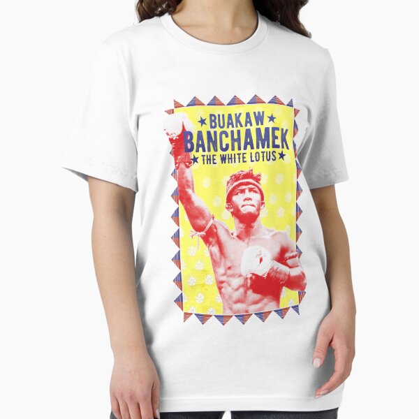 Aperçu de l'œuvre Buakaw Banchamek Le Lotus Blanc créée et vendue par kuezart.