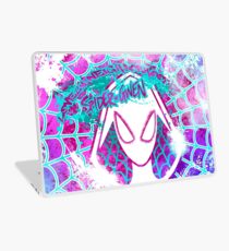 Lovely Neighborhood Spider-Gwen Laptop Skin