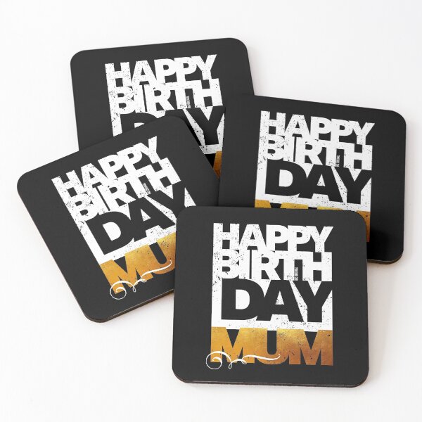 Item preview, Happy Birthday Mum - Greeting Card designed and sold by Inc-Solutions.