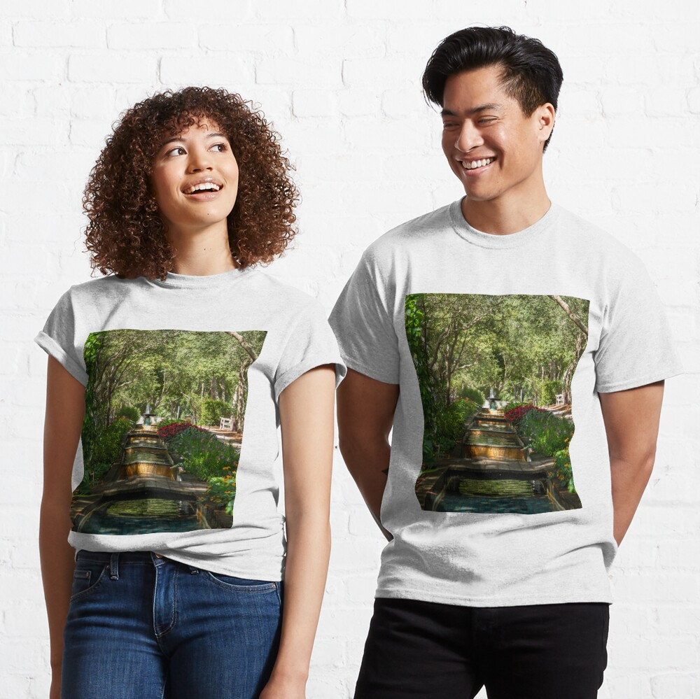 Vibrant Watercolor Canopy T shirt Design  Essential T-Shirt for