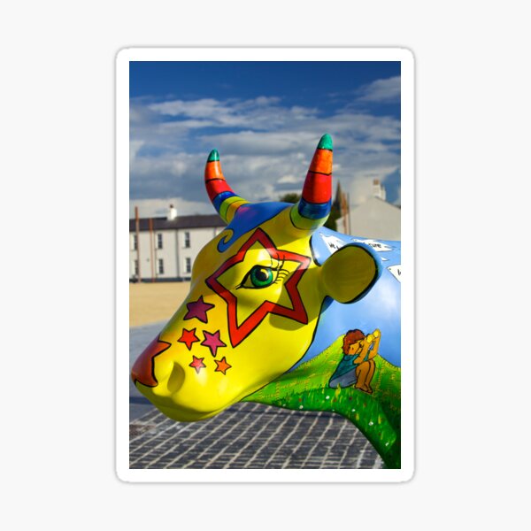 Item preview, Play Trail - Asperations Cow, Ebrington designed and sold by George Row.