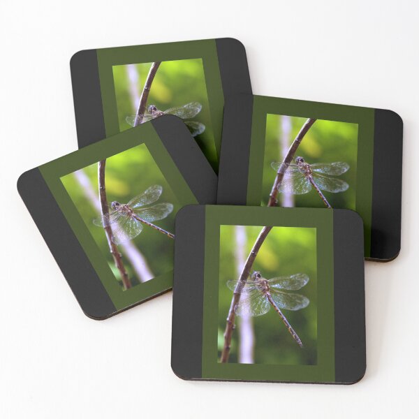 Item preview, Dragonfly - insect - nature (ED01) designed and sold by Elisabeth Dubois.