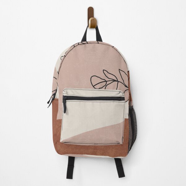 Item preview, Duffle Bag Abstract leave background designed and sold by della95.