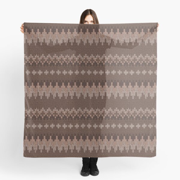 The Bernie Sanders Mitten Pattern Scarf