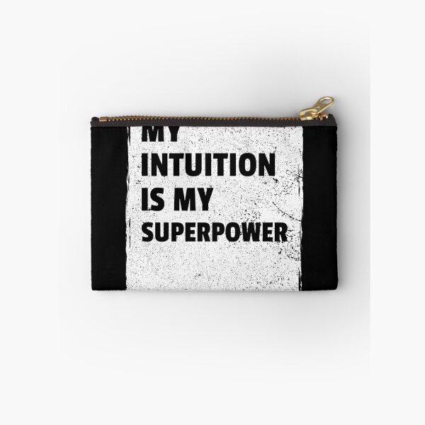 Item preview, My Intuition is my Superpower  designed and sold by boopsblunt.