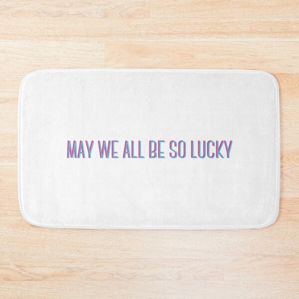 Item preview, waitress - may we all be so lucky designed and sold by bwayjime.