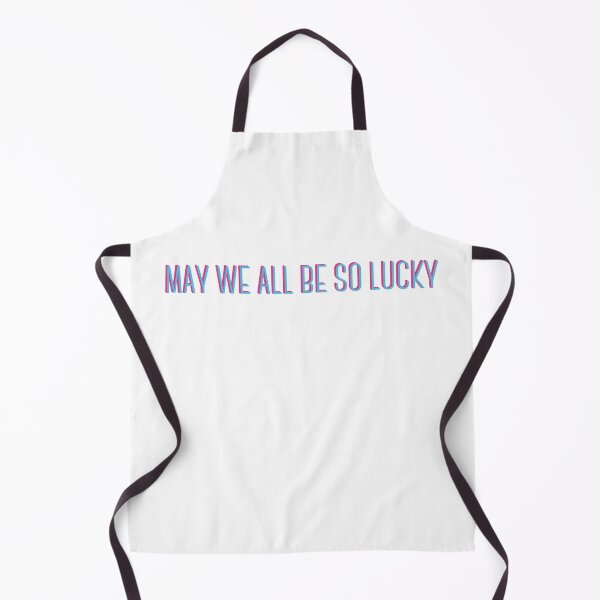 Item preview, waitress - may we all be so lucky designed and sold by bwayjime.