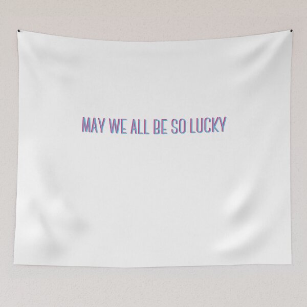 Item preview, waitress - may we all be so lucky designed and sold by bwayjime.