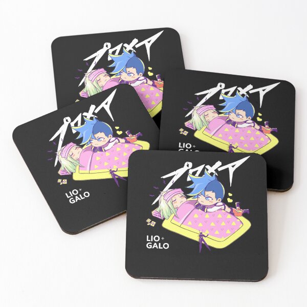 Item preview, Lio and Galo  designed and sold by LonsdaleKa.