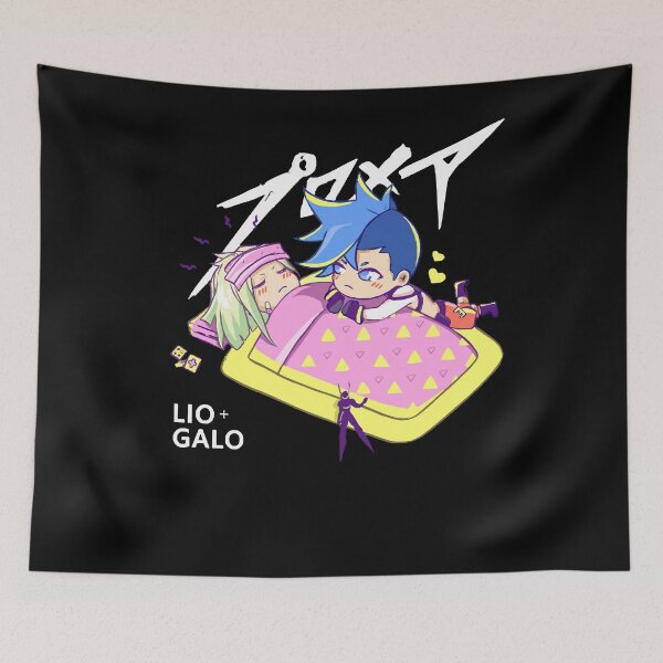 Item preview, Lio and Galo  designed and sold by LonsdaleKa.