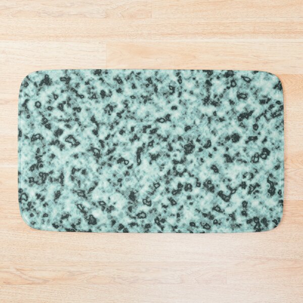 Item preview, Abstract coloured green marble pattern designed and sold by myseptember18th.