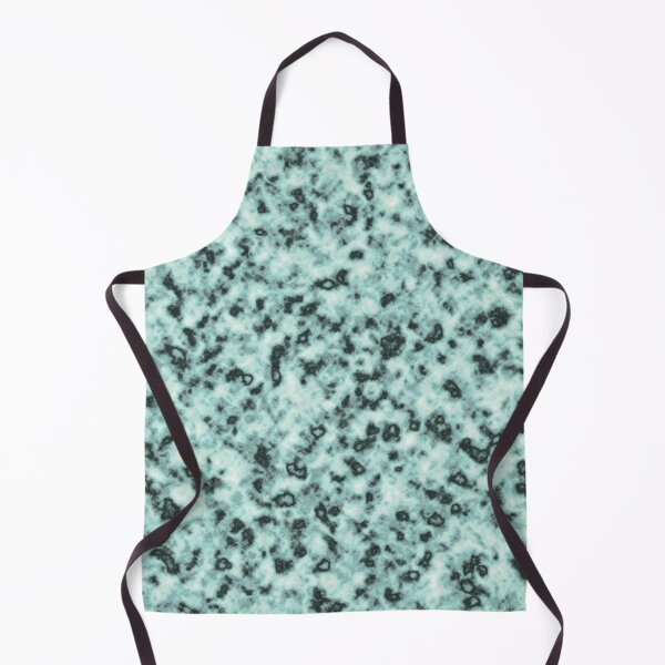 Item preview, Abstract coloured green marble pattern designed and sold by myseptember18th.