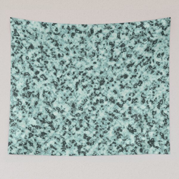 Item preview, Abstract coloured green marble pattern designed and sold by myseptember18th.