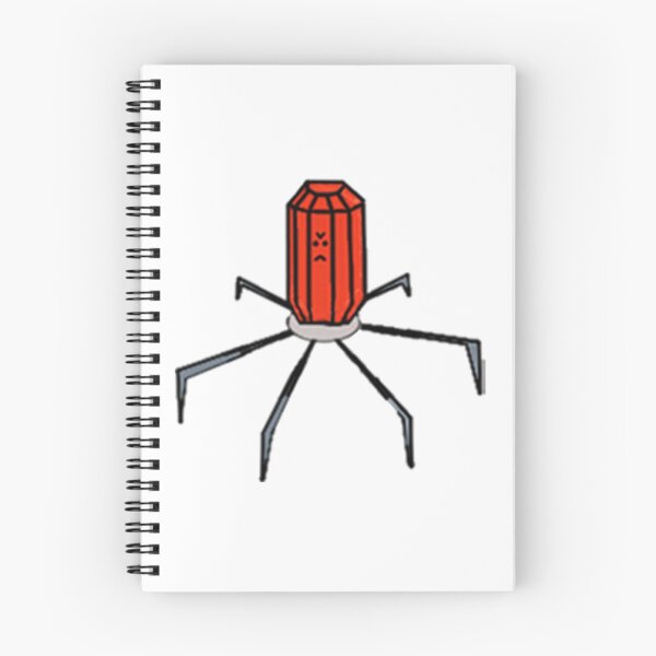 Item preview, Cute Phage designed and sold by antluzzi.