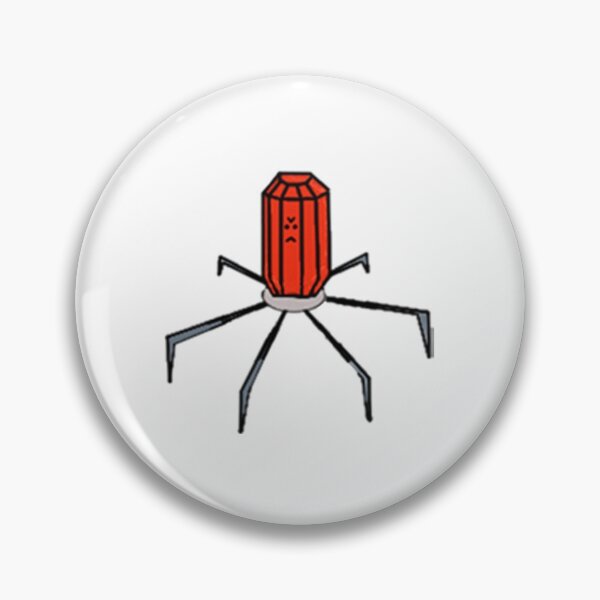 Item preview, Cute Phage designed and sold by antluzzi.